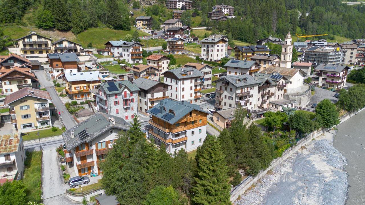 Aparthotel La Casa Di Armando à Bormio Extérieur photo