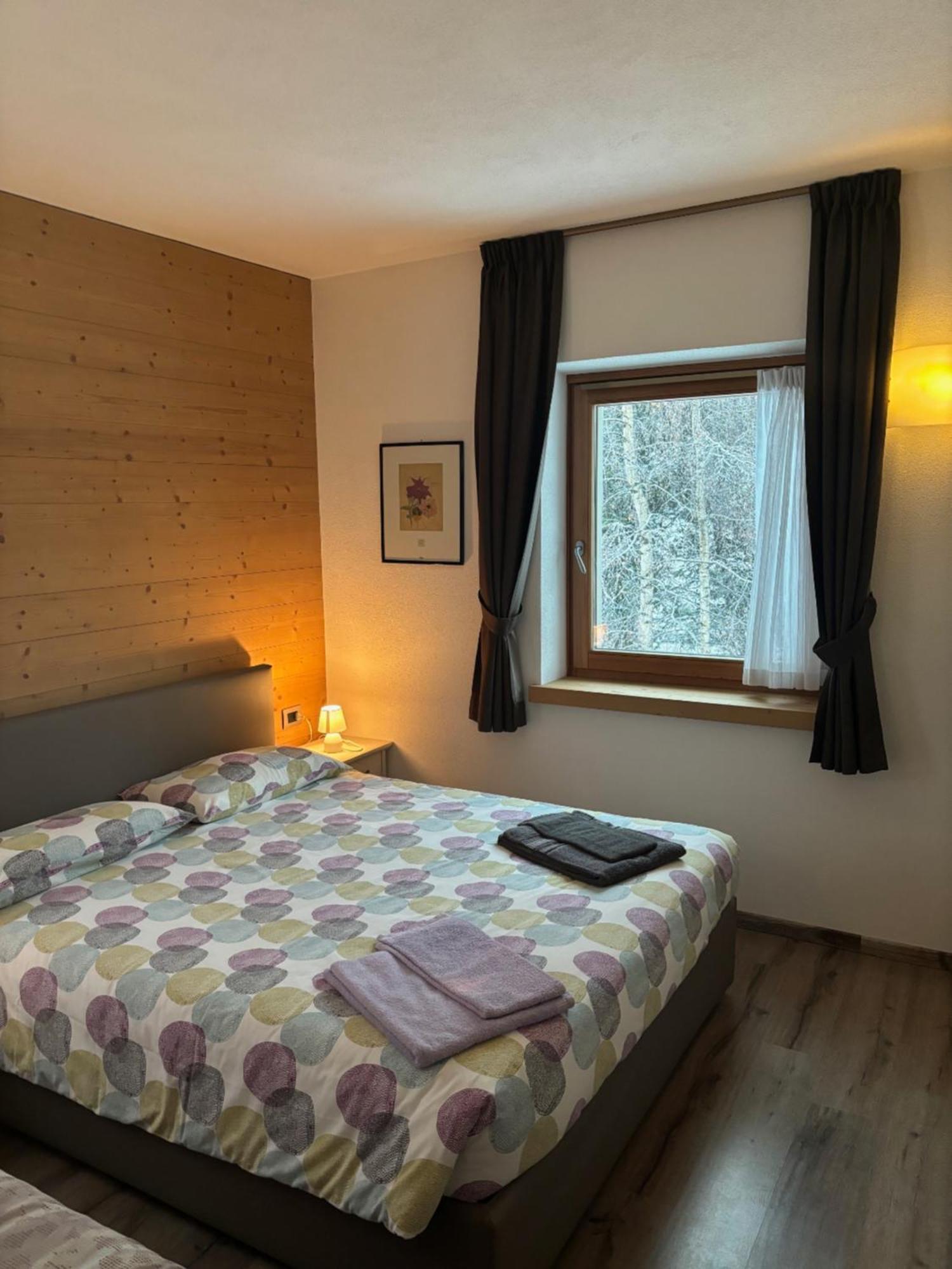 Aparthotel La Casa Di Armando à Bormio Extérieur photo