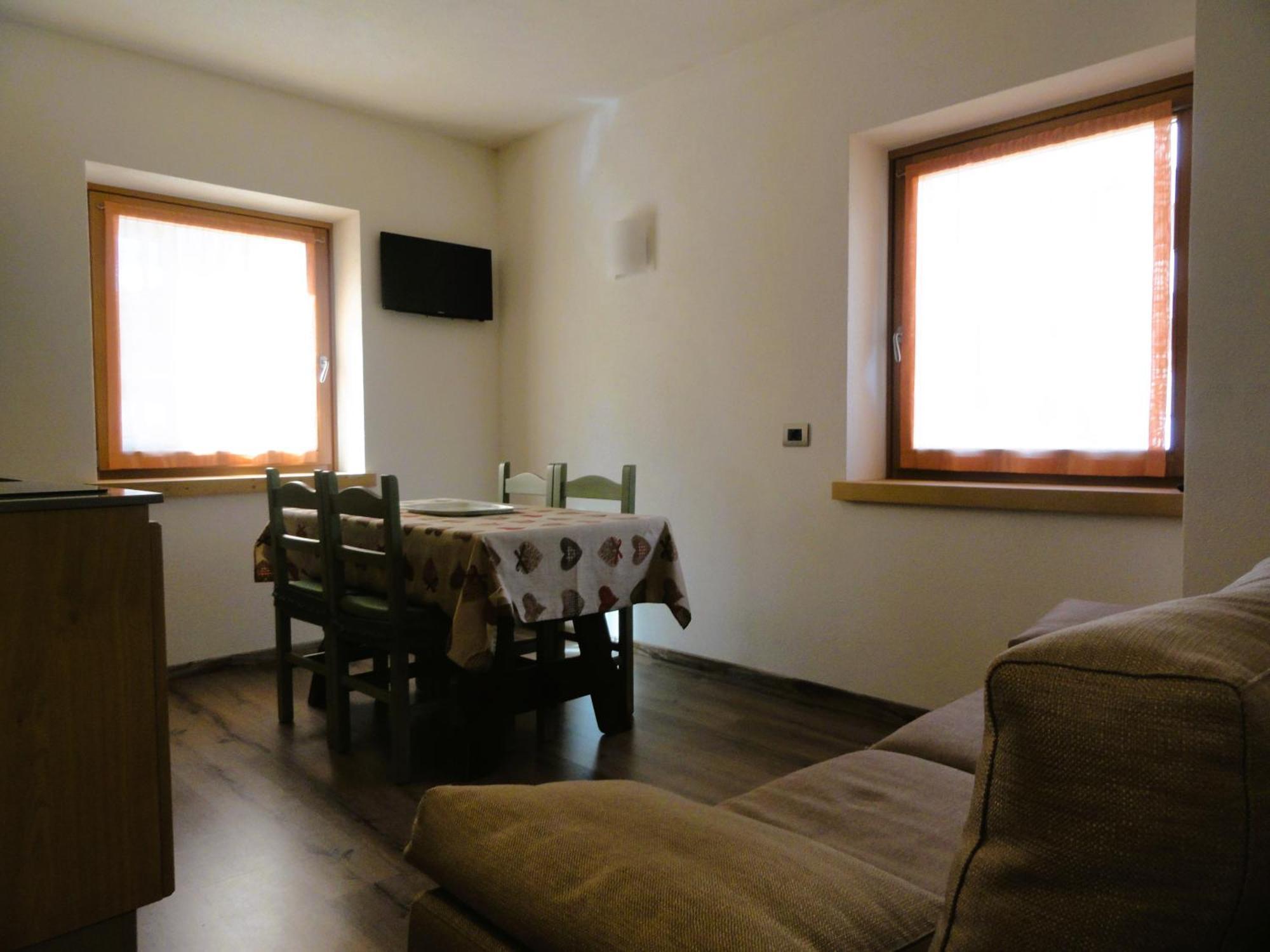 Aparthotel La Casa Di Armando à Bormio Extérieur photo