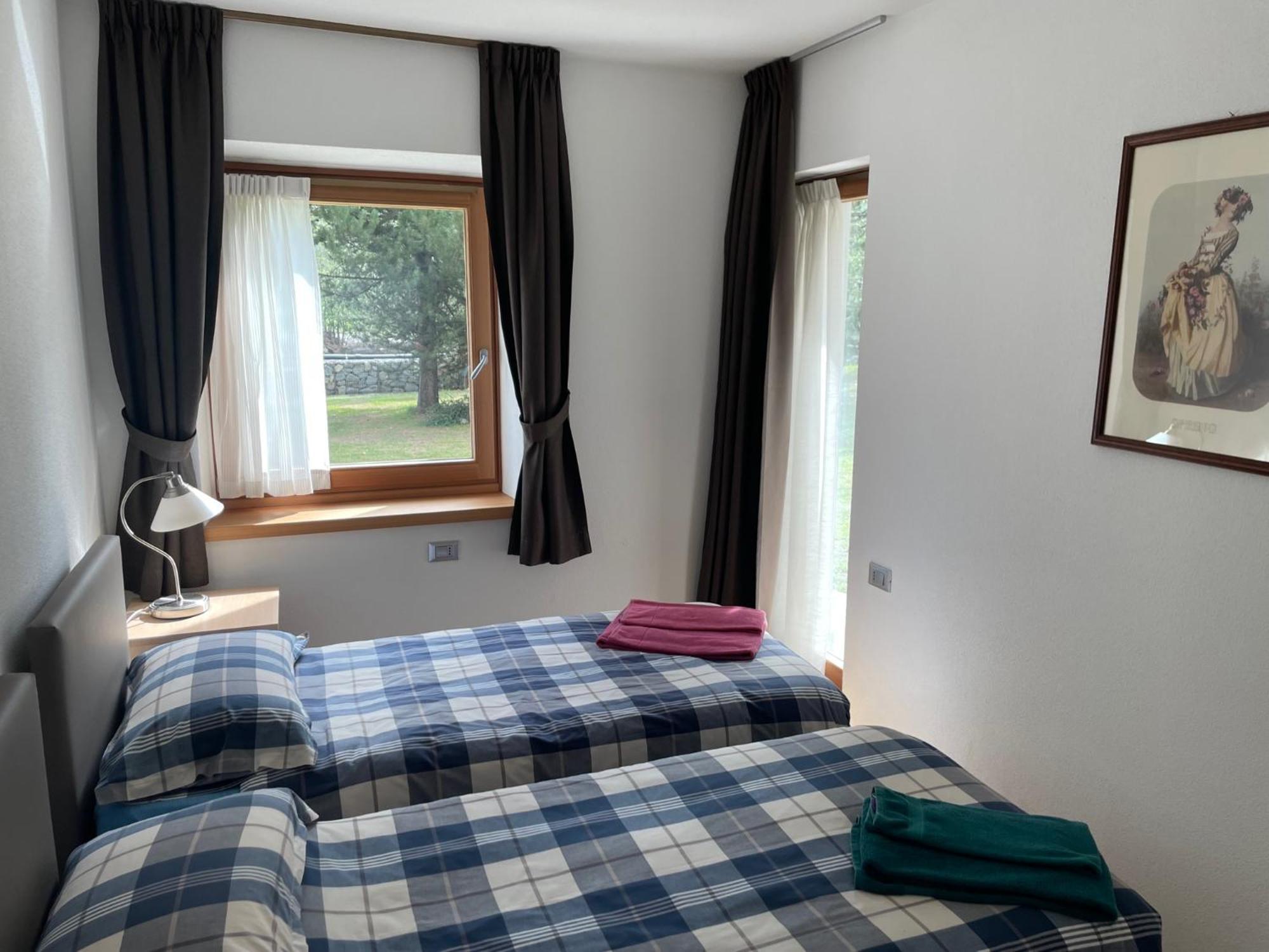 Aparthotel La Casa Di Armando à Bormio Extérieur photo