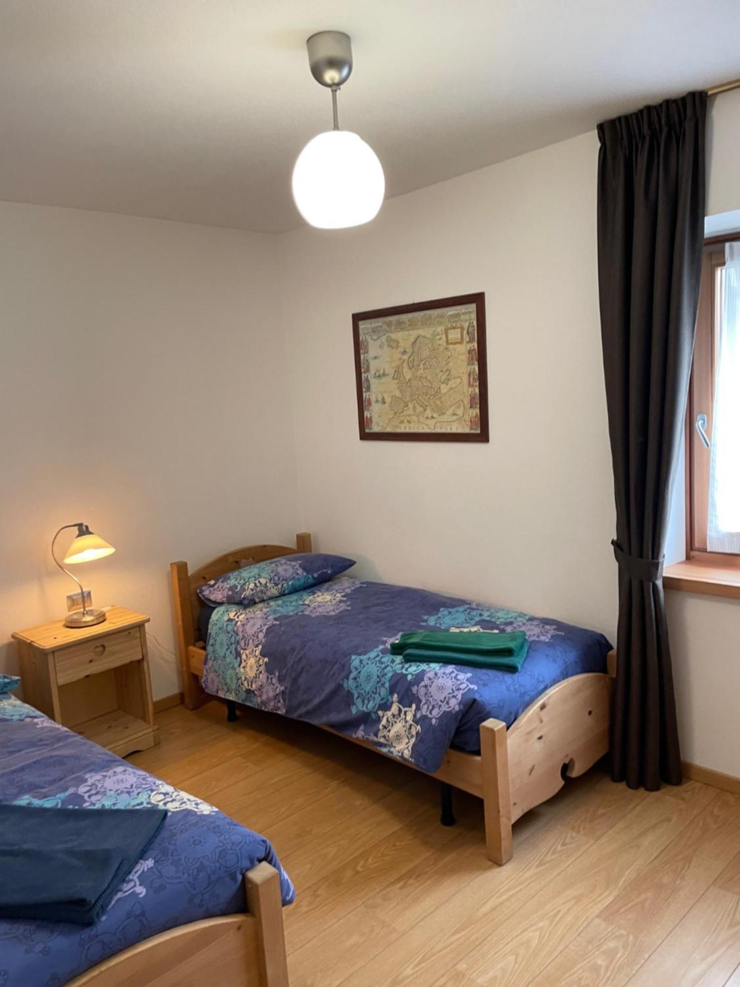 Aparthotel La Casa Di Armando à Bormio Extérieur photo