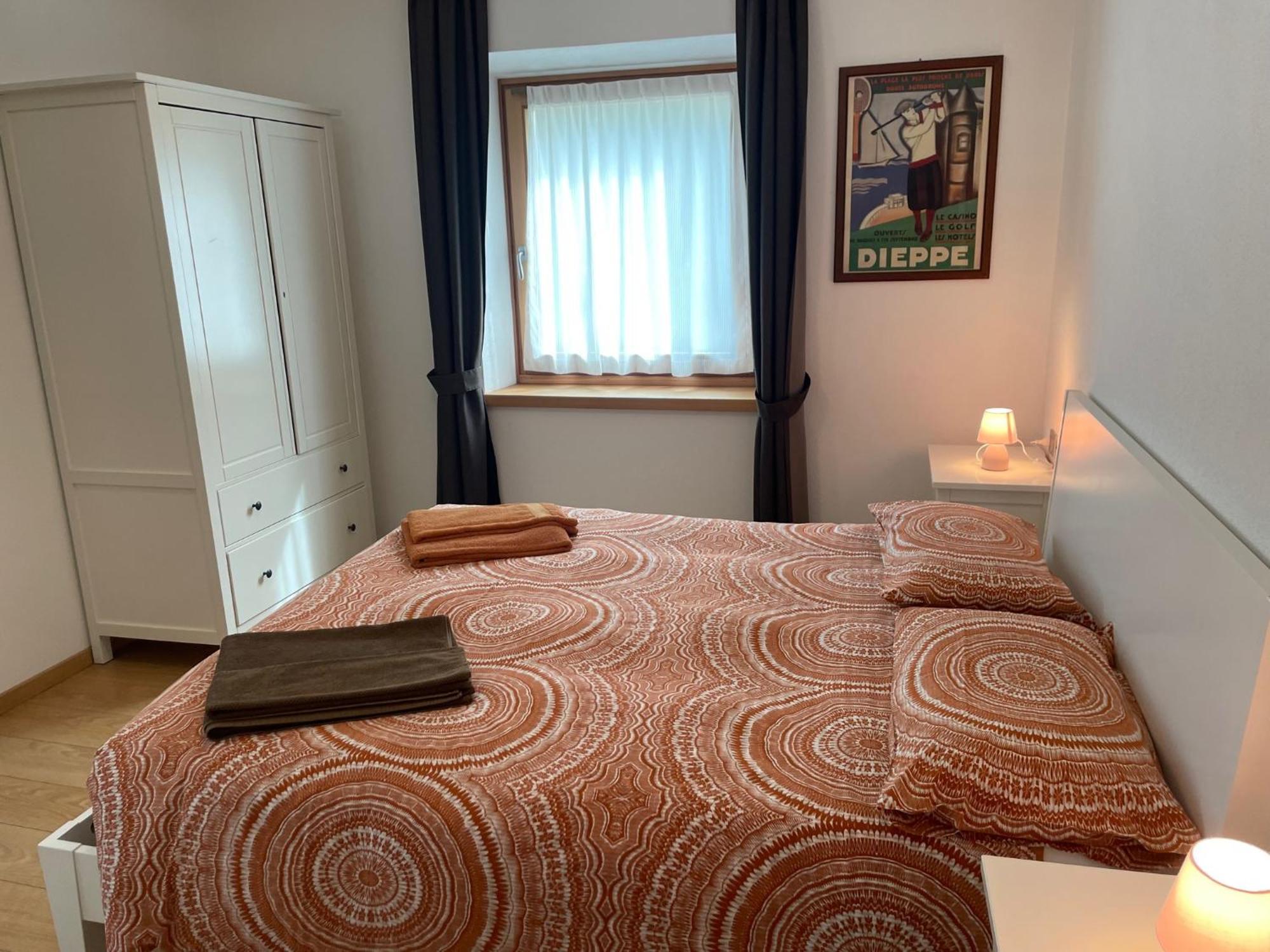 Aparthotel La Casa Di Armando à Bormio Extérieur photo
