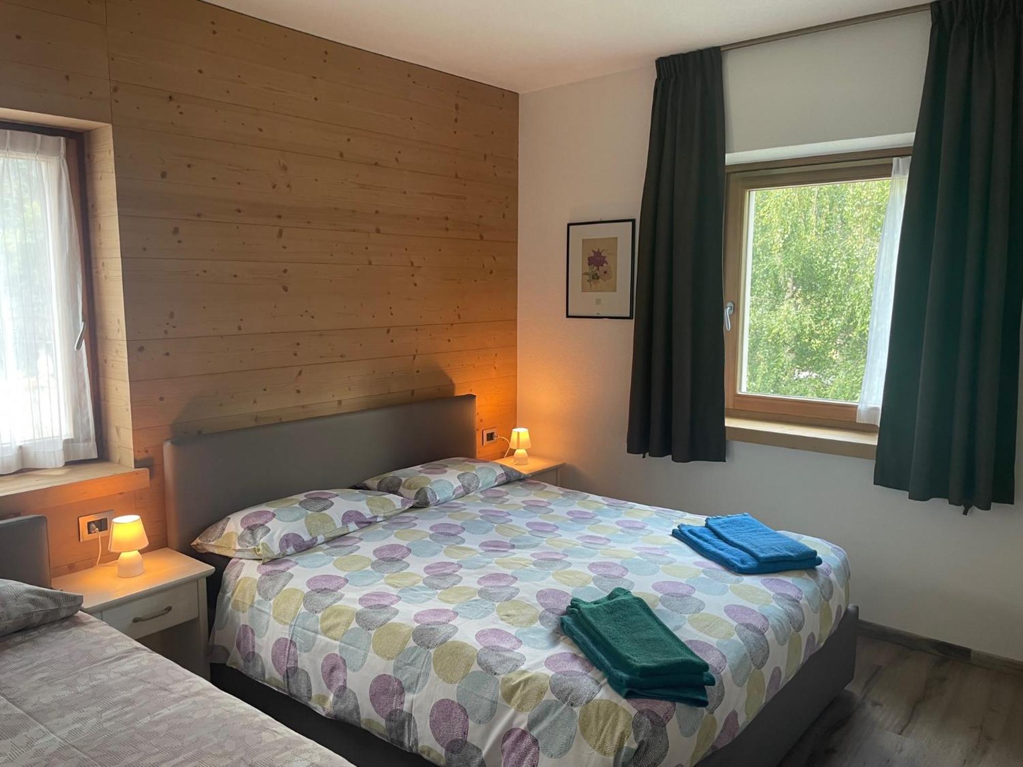 Aparthotel La Casa Di Armando à Bormio Extérieur photo