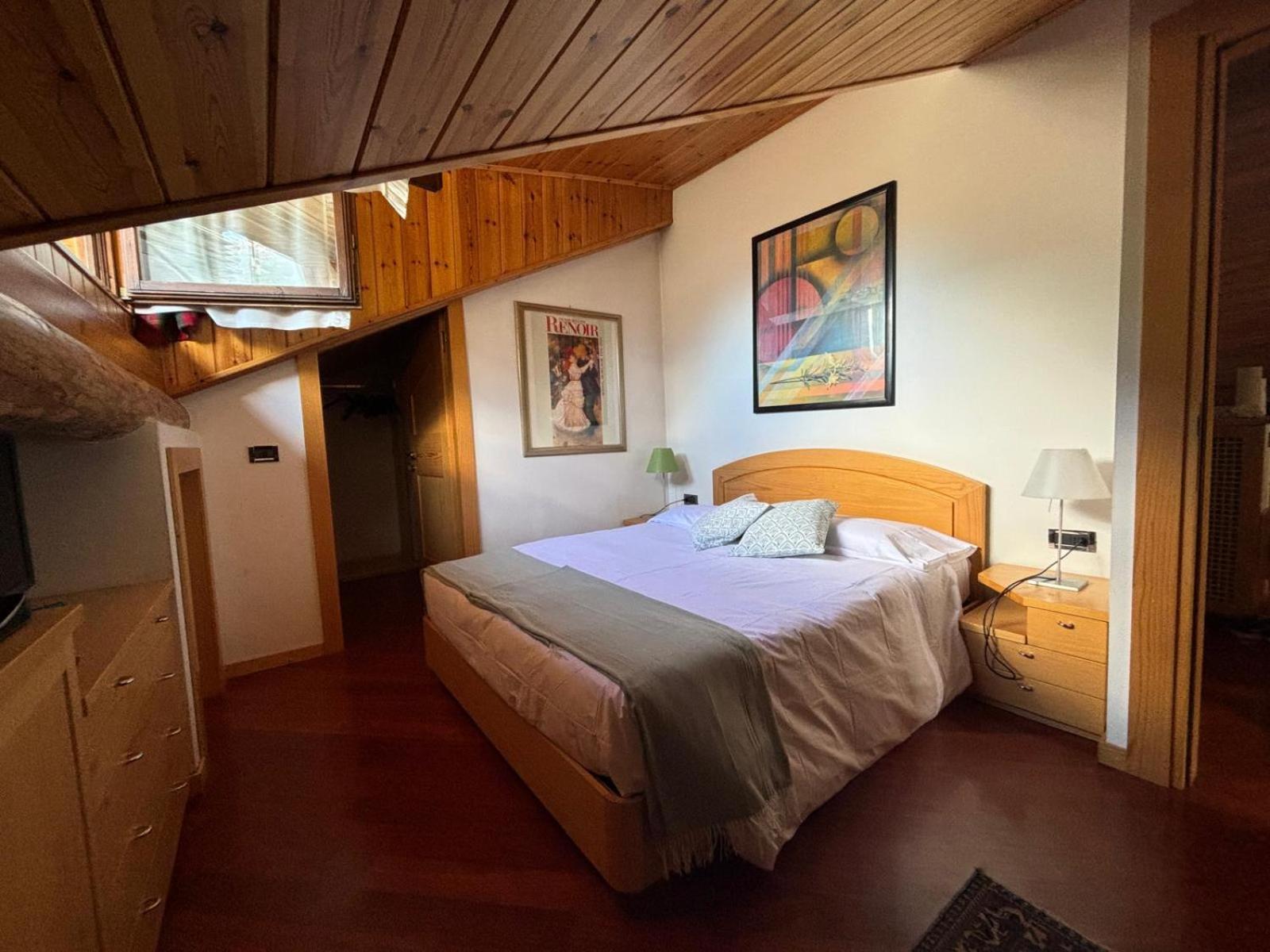 Aparthotel La Casa Di Armando à Bormio Extérieur photo