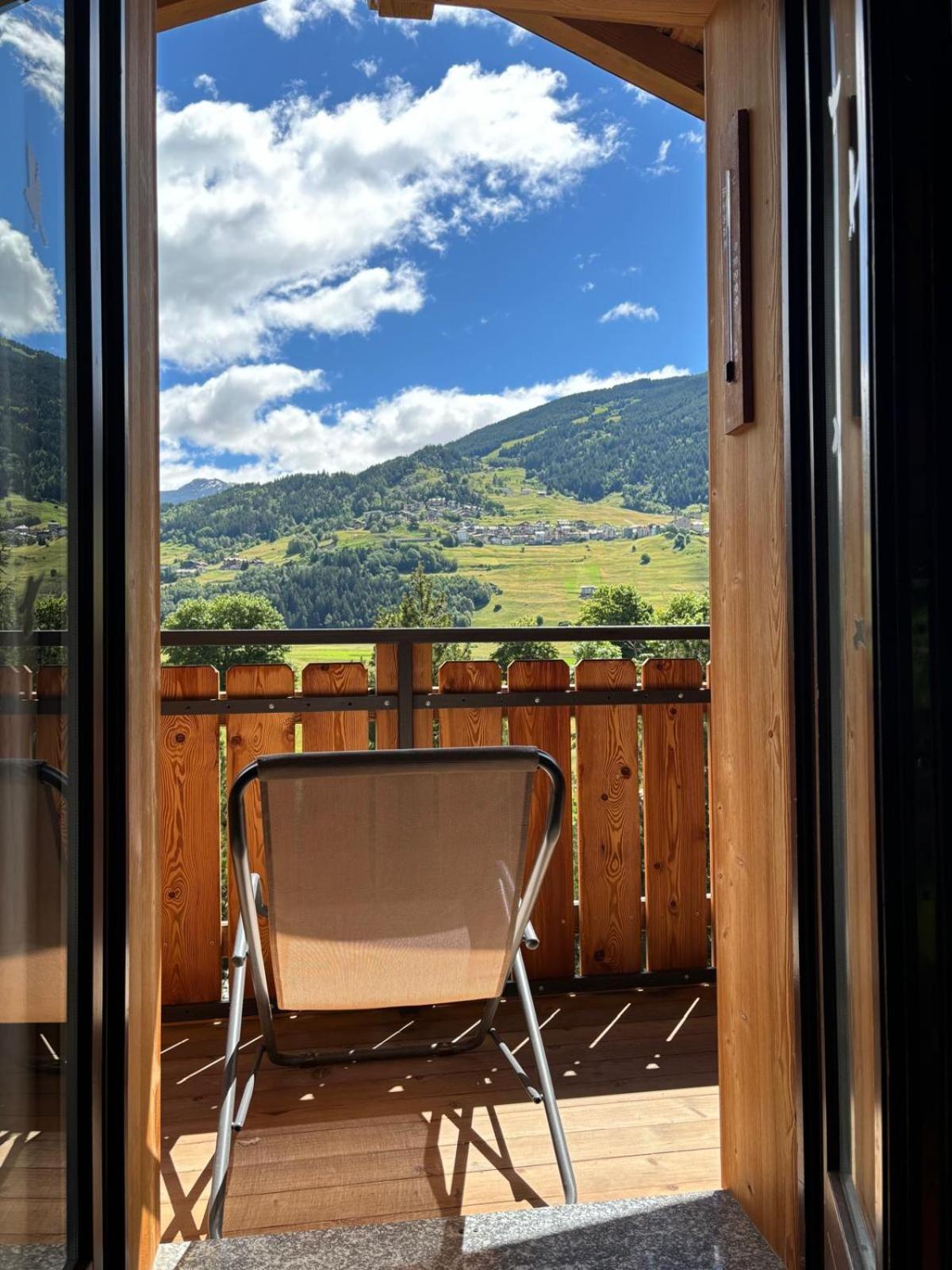 Aparthotel La Casa Di Armando à Bormio Extérieur photo