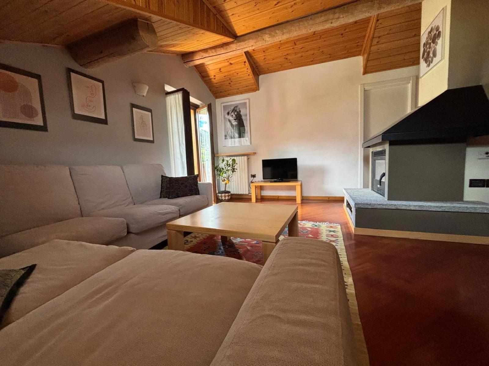 Aparthotel La Casa Di Armando à Bormio Extérieur photo