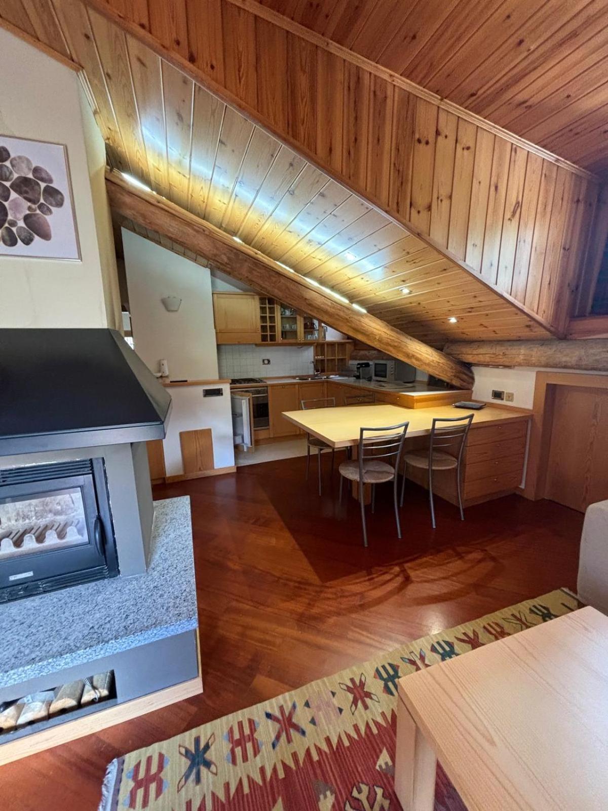 Aparthotel La Casa Di Armando à Bormio Extérieur photo