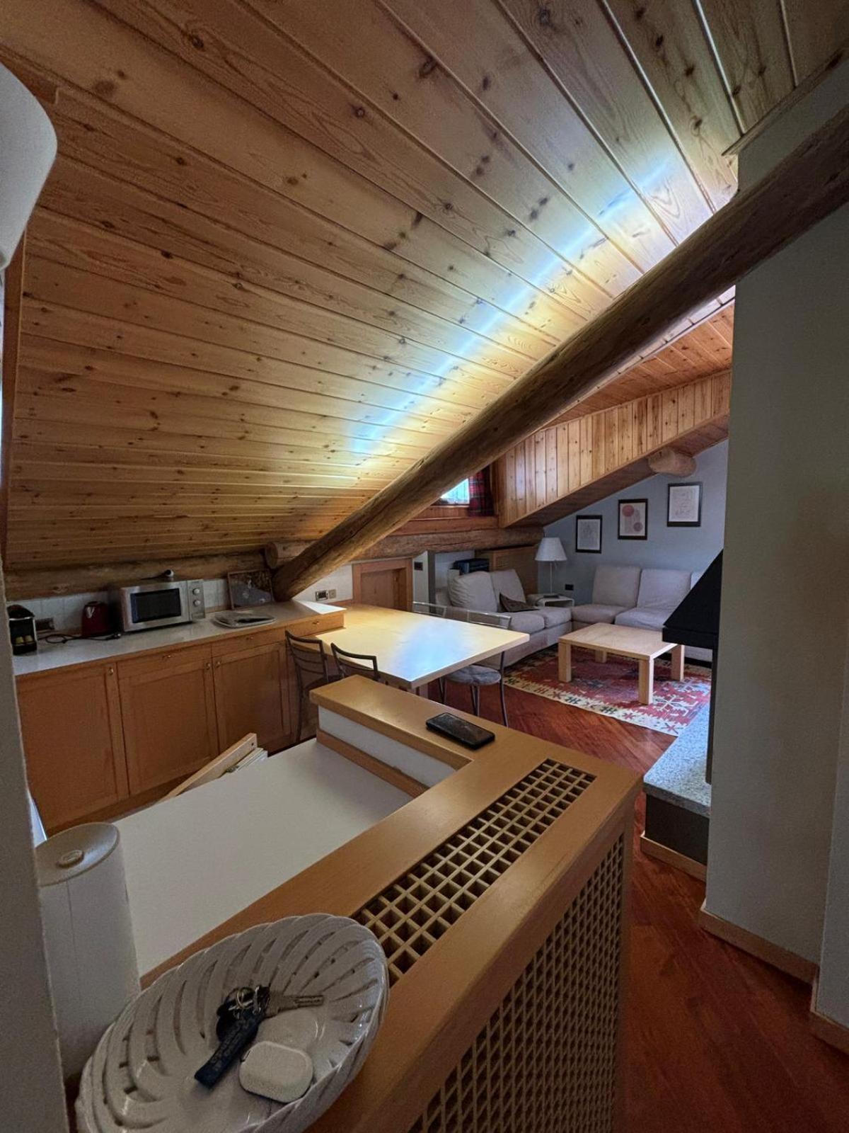 Aparthotel La Casa Di Armando à Bormio Extérieur photo