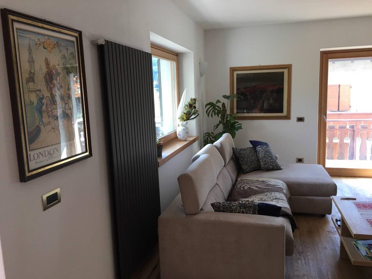 Aparthotel La Casa Di Armando à Bormio Extérieur photo