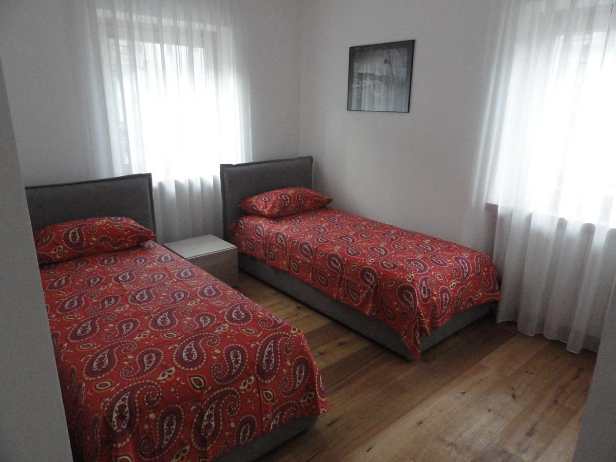 Aparthotel La Casa Di Armando à Bormio Extérieur photo