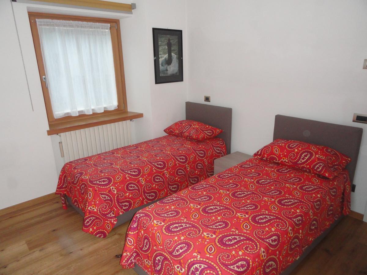 Aparthotel La Casa Di Armando à Bormio Extérieur photo