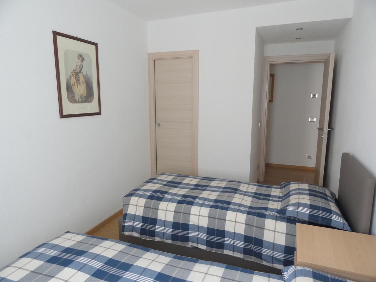 Aparthotel La Casa Di Armando à Bormio Extérieur photo
