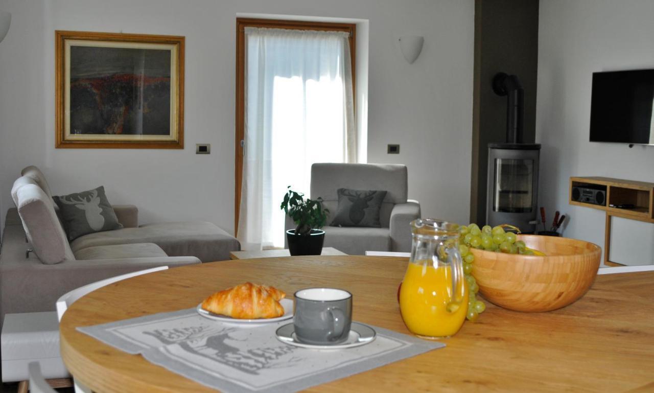 Aparthotel La Casa Di Armando à Bormio Extérieur photo