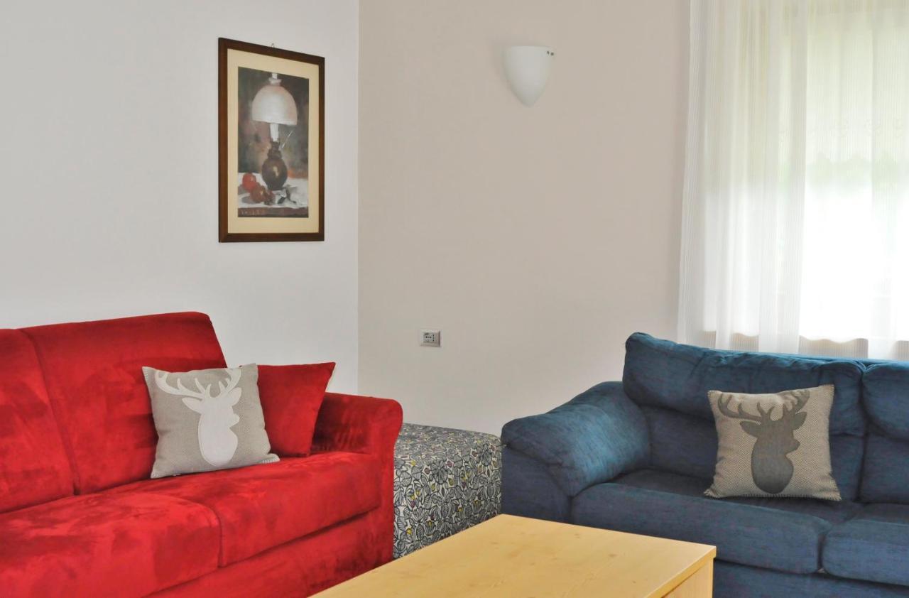 Aparthotel La Casa Di Armando à Bormio Extérieur photo