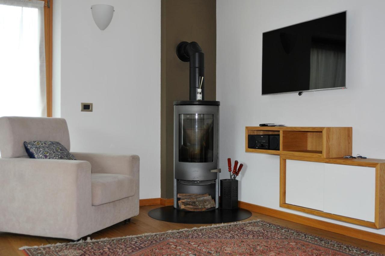 Aparthotel La Casa Di Armando à Bormio Extérieur photo