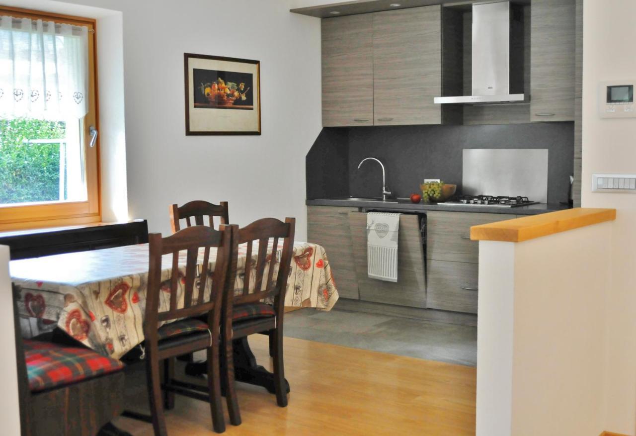 Aparthotel La Casa Di Armando à Bormio Extérieur photo