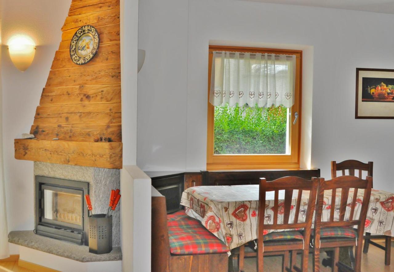 Aparthotel La Casa Di Armando à Bormio Extérieur photo